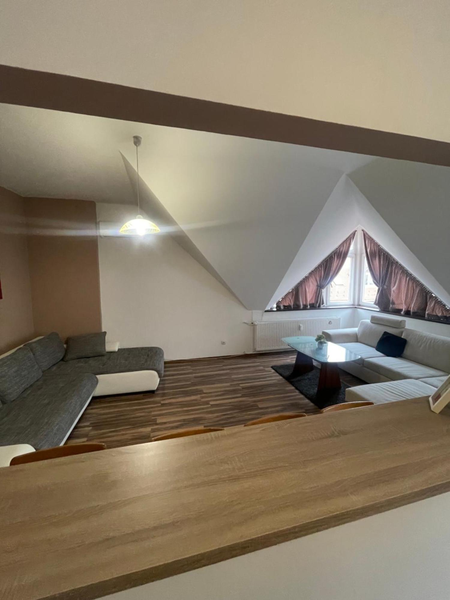 Palank Apartman Мошонмадьяровар Экстерьер фото
