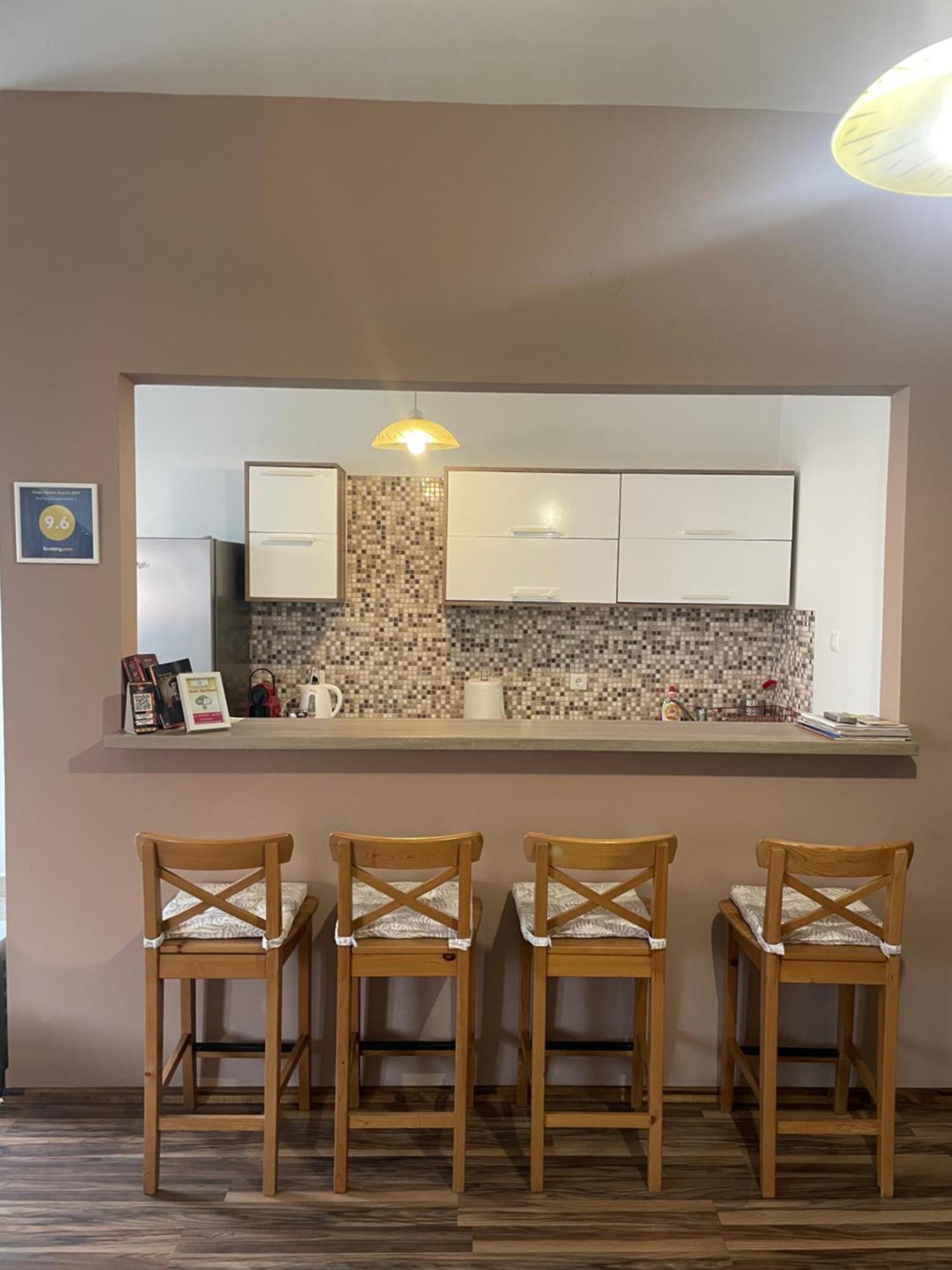 Palank Apartman Мошонмадьяровар Экстерьер фото