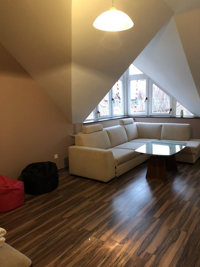 Palank Apartman Мошонмадьяровар Экстерьер фото